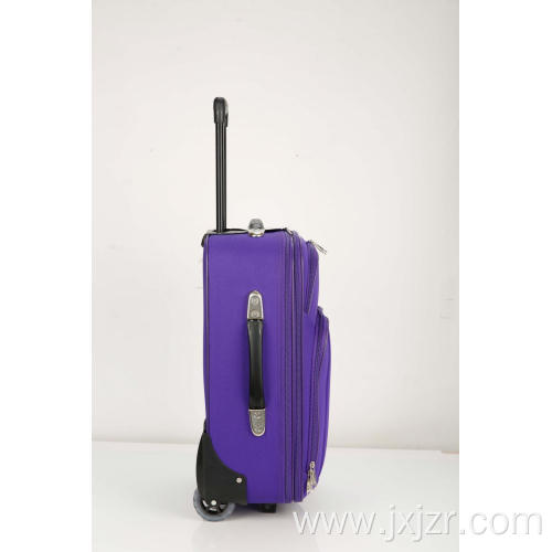 Polyester Expandable Softside Luggage